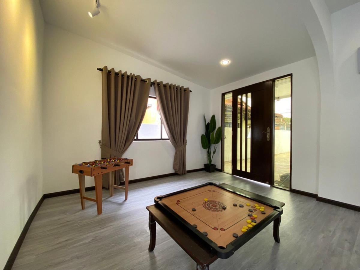 The Lawo Homestay Kuala Terengganu Extérieur photo
