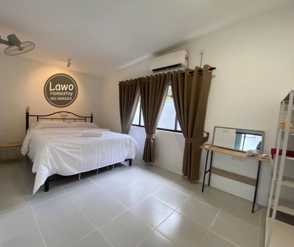 The Lawo Homestay Kuala Terengganu Extérieur photo