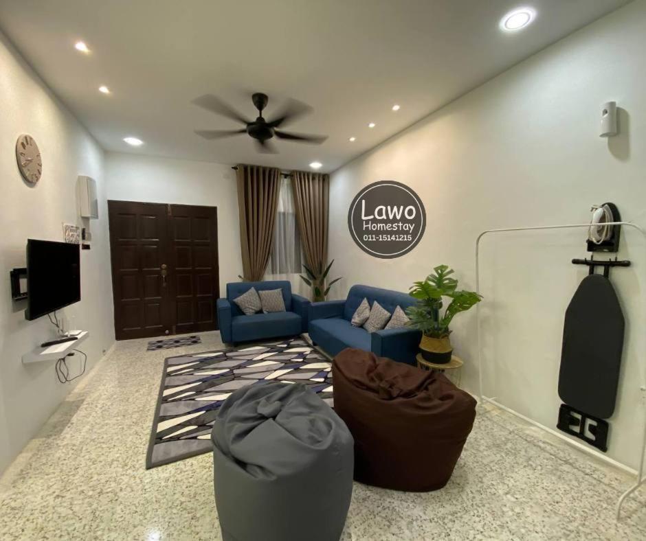 The Lawo Homestay Kuala Terengganu Extérieur photo