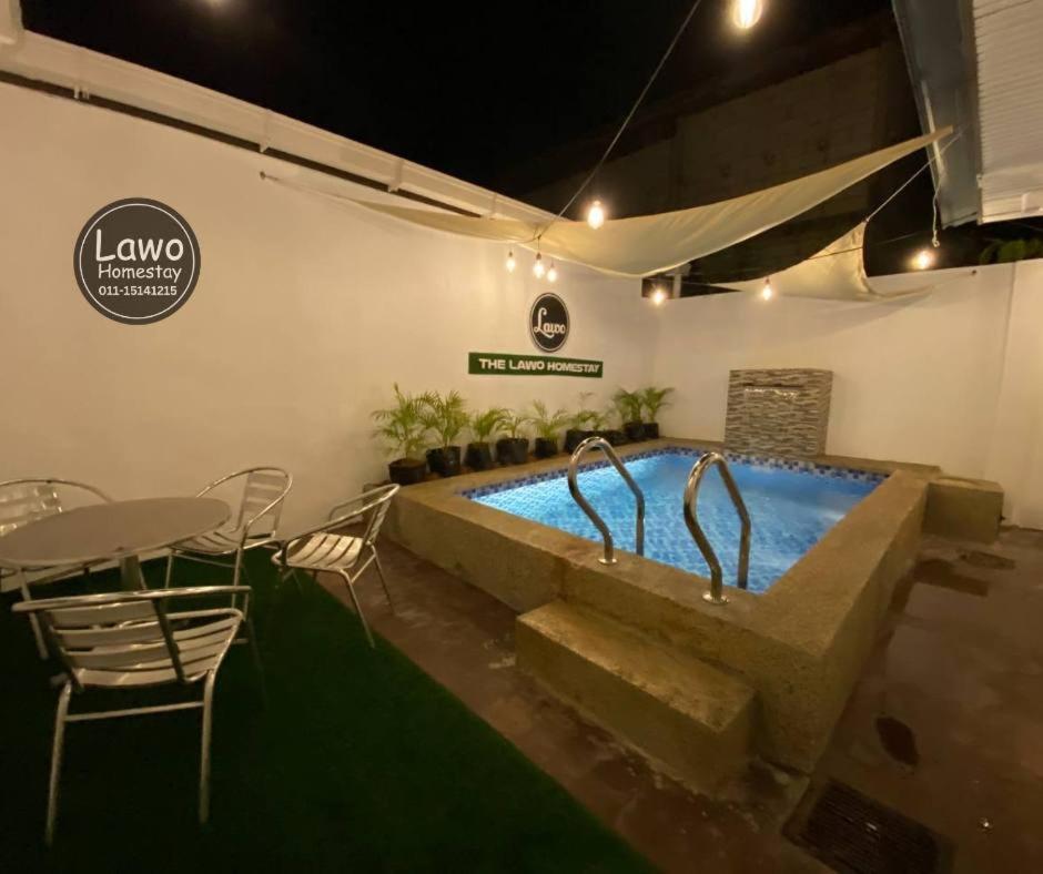 The Lawo Homestay Kuala Terengganu Extérieur photo