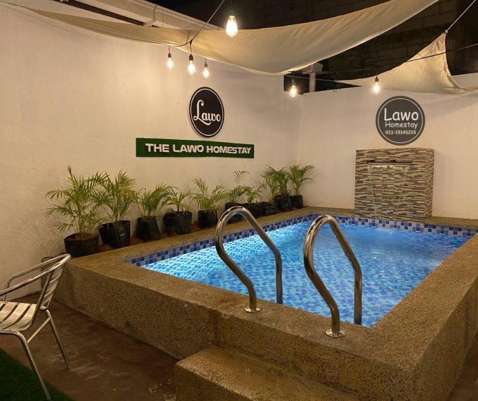 The Lawo Homestay Kuala Terengganu Extérieur photo